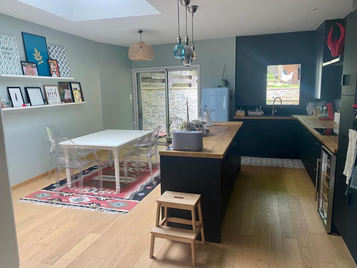 Maison 8 Personnes Confort Centre Ville. Tramway Direct Circuit 24h Du Mans *