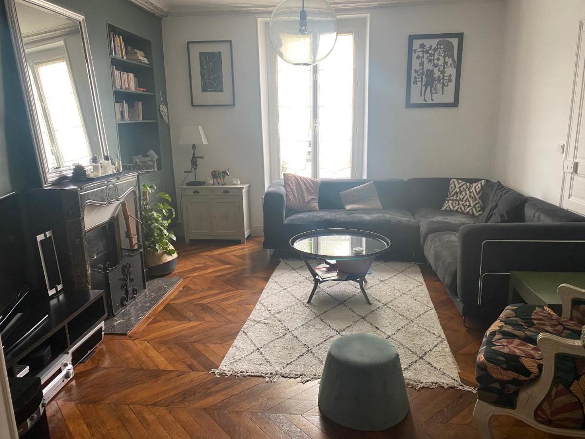 Maison 8 Personnes Confort Centre Ville. Tramway Direct Circuit 24h Du Mans Hébergement de vacances *