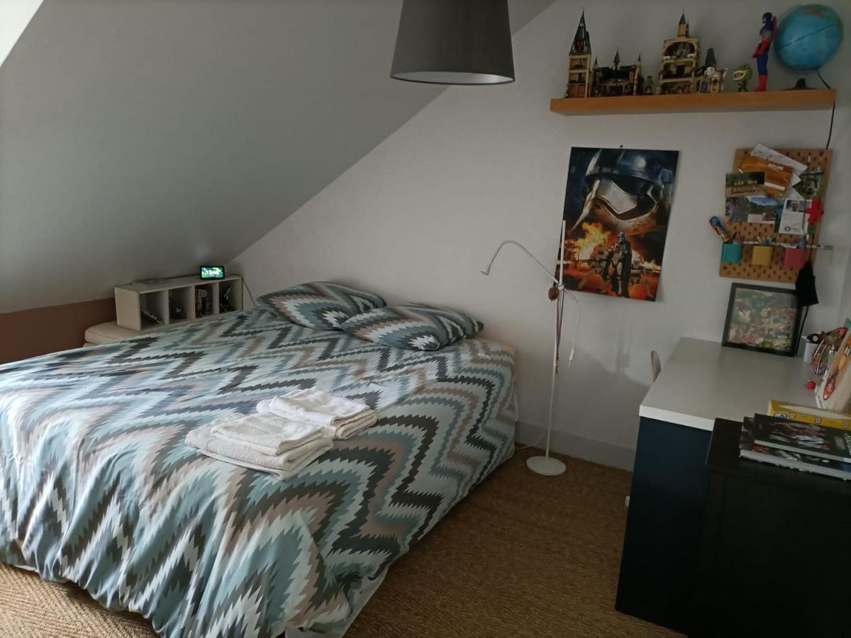 Maison 8 Personnes Confort Centre Ville. Tramway Direct Circuit 24h Du Mans Hébergement de vacances Le Mans