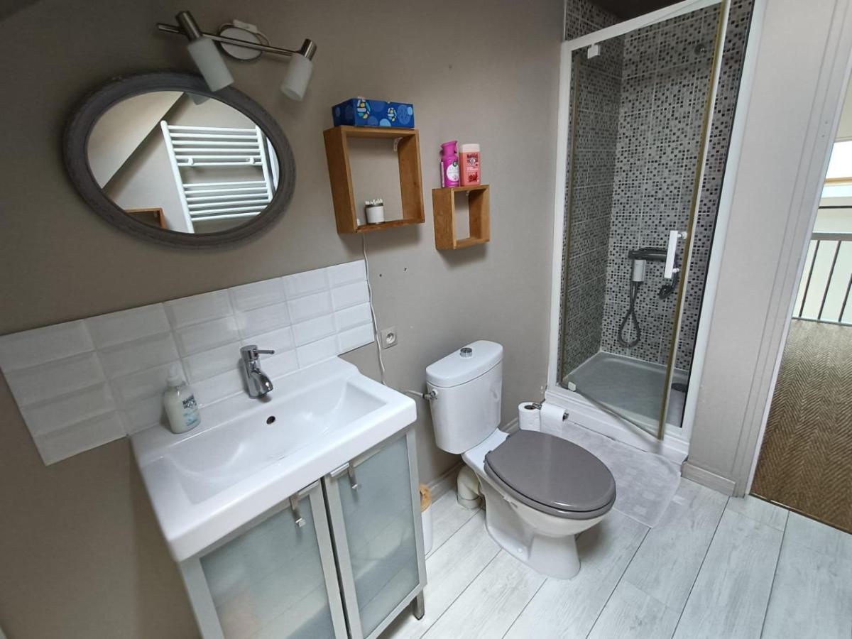 Maison 8 Personnes Confort Centre Ville. Tramway Direct Circuit 24h Du Mans * Le Mans